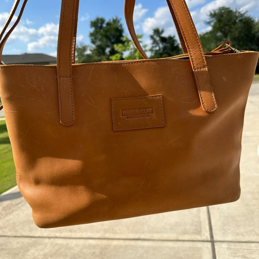 Parker Clay Eden Carryall